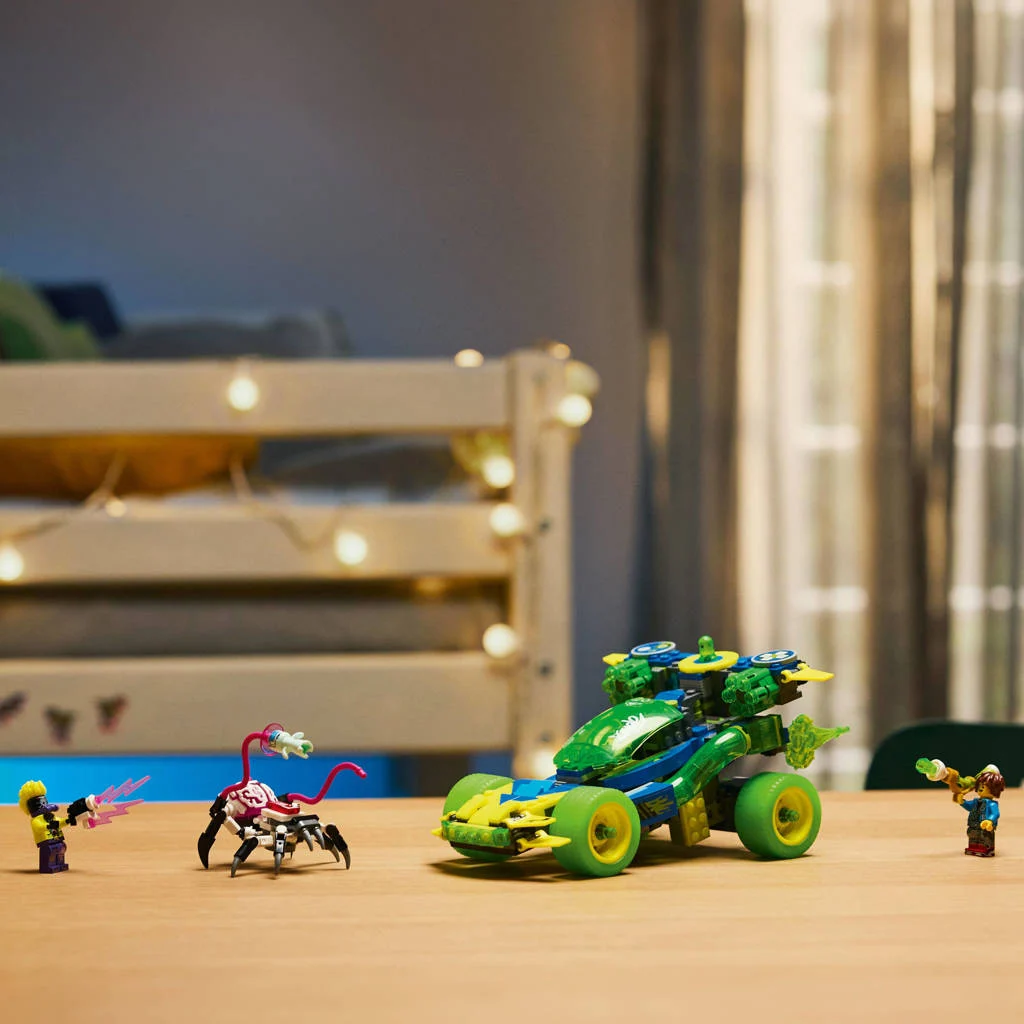 Mateo en het Z-Blob actievoertuig 71491
