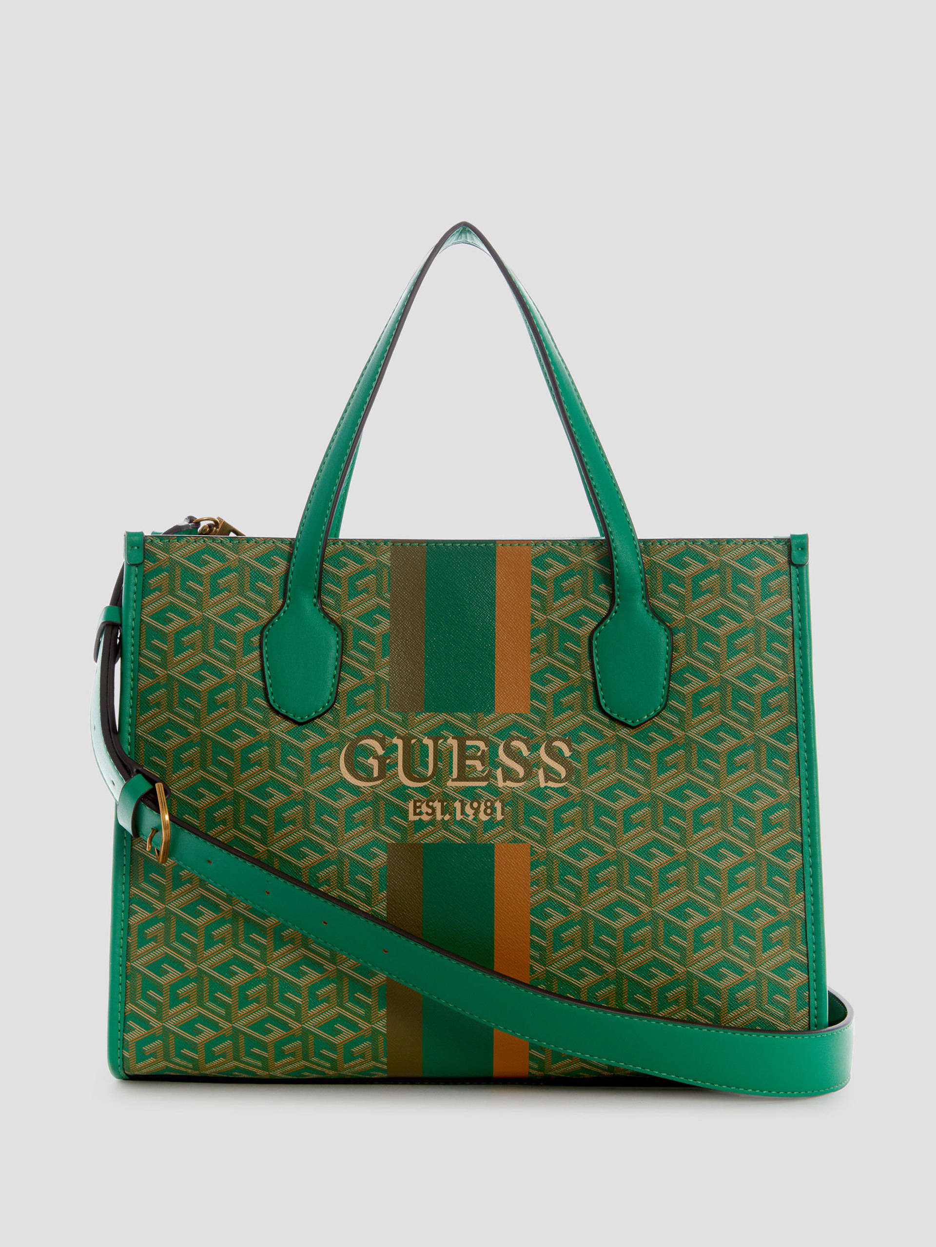 Bolsa Silvana G Cube