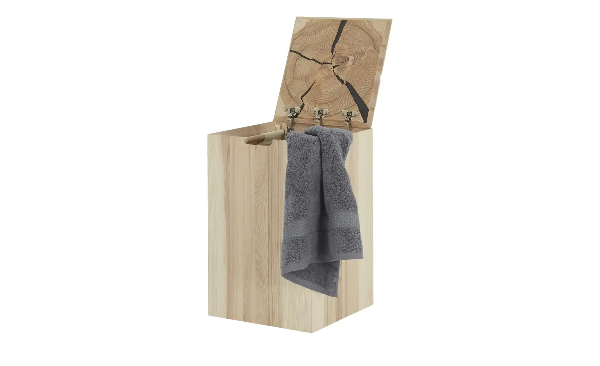 Wäschebox auf Rollen Fresh