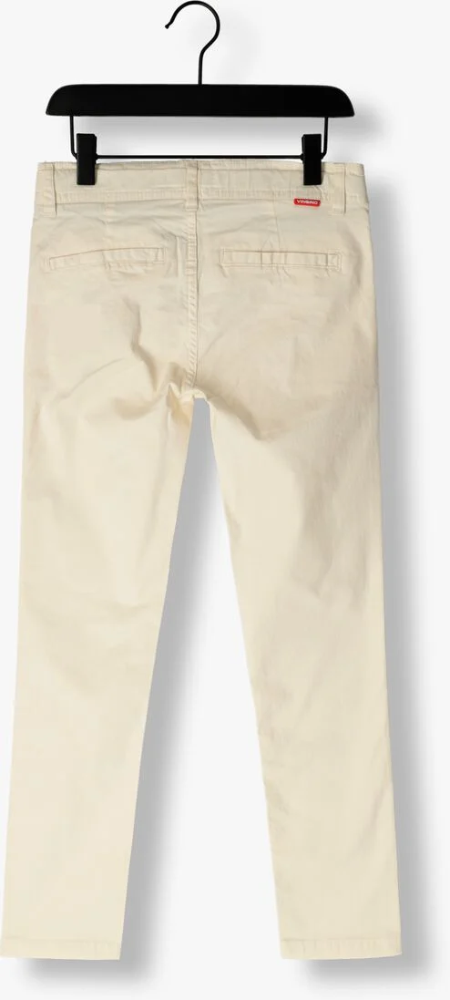 VINGINO ecru vingino chino torino