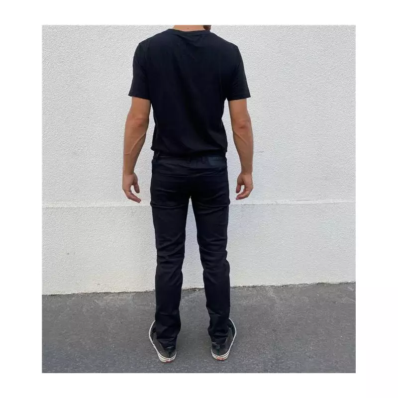 Pantalon TRIGGER Slim Riding Jean Noir
