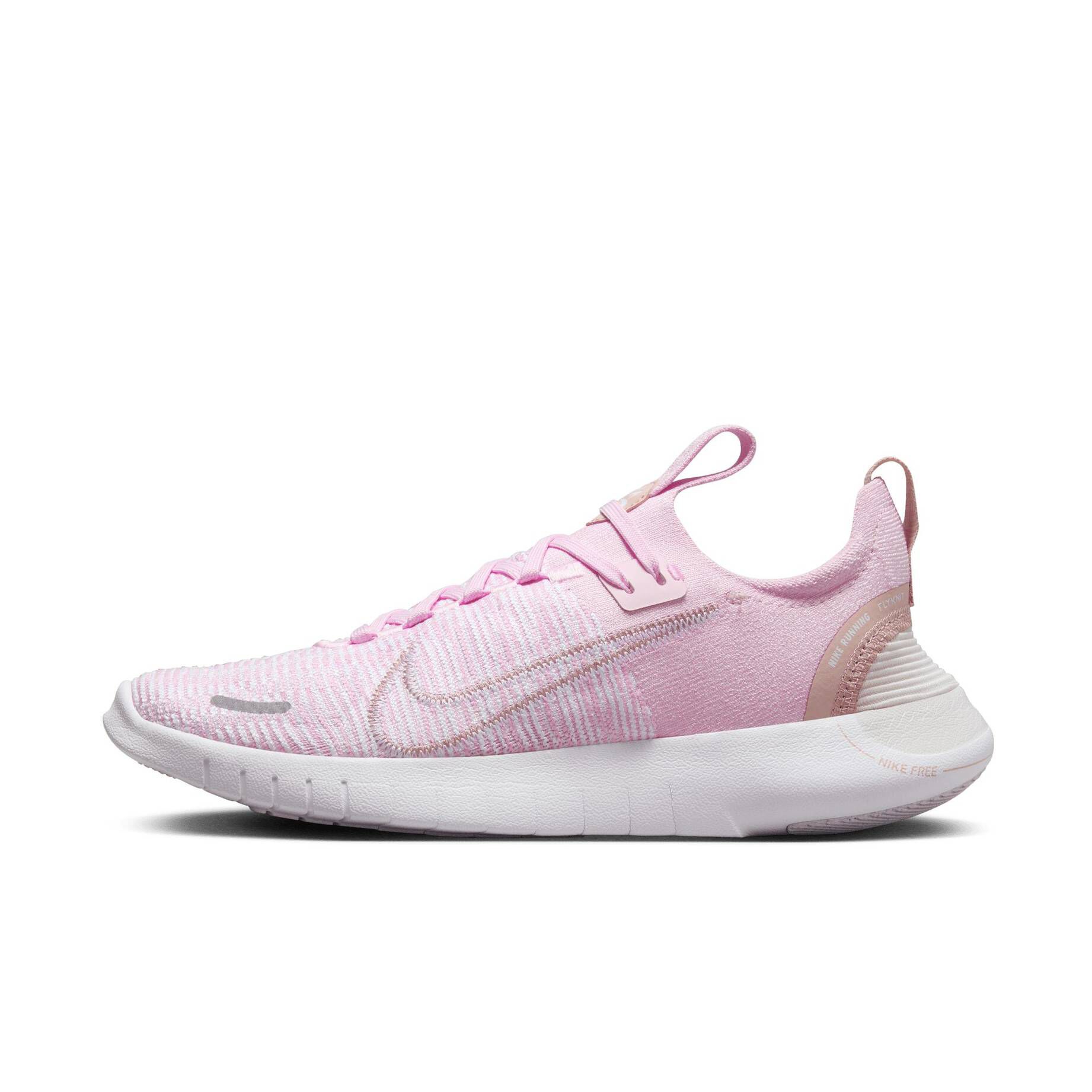 Nike| Damen Laufschuhe WMNS FREE RUN FLYKNIT NEXT NATURE