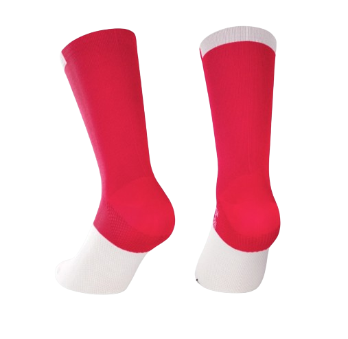 Assos GT C2 Cykelstrømper, Lunar Red