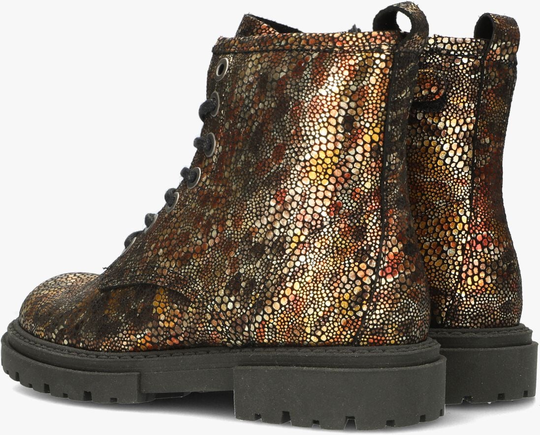 PINOCCHIO bronzen pinocchio veterboots p1158