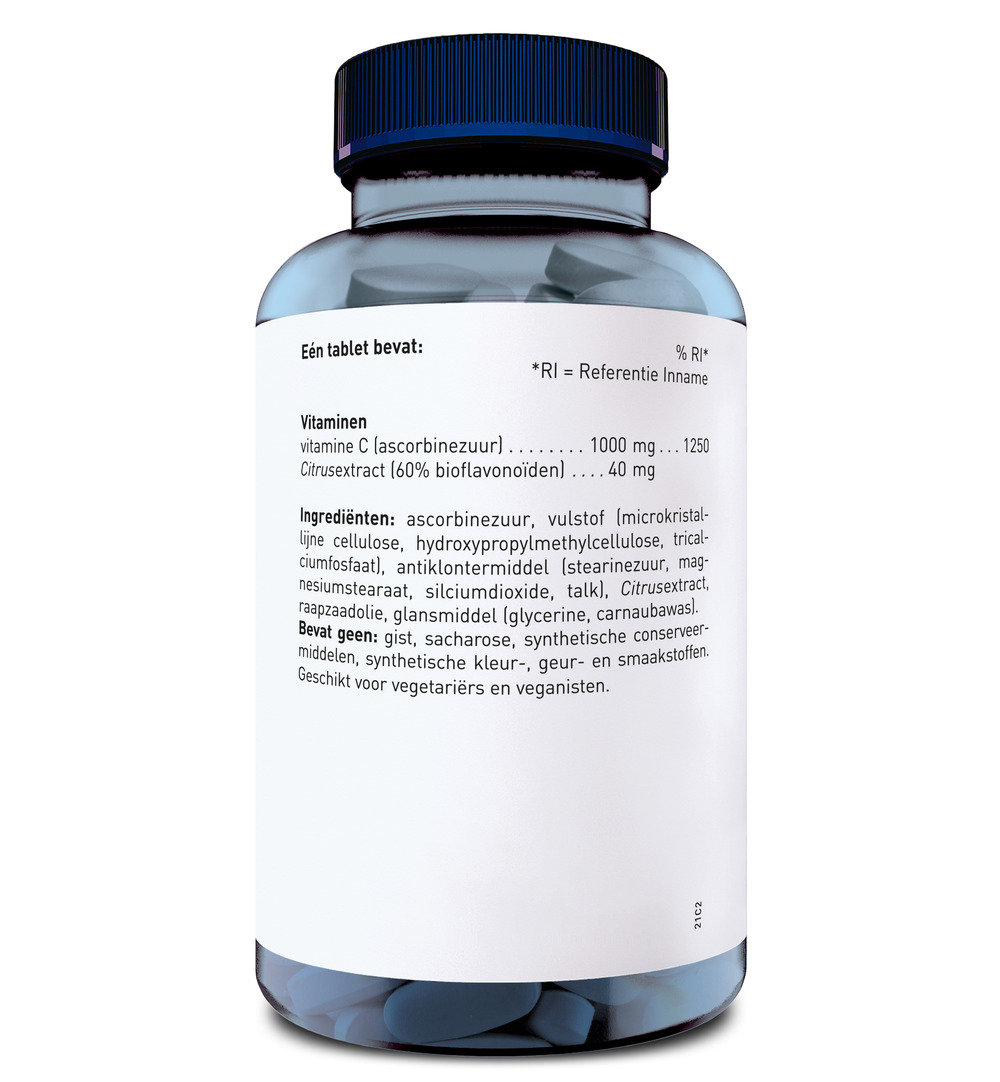 Orthica Vitamine C-1000 SR (90 tabletten)
