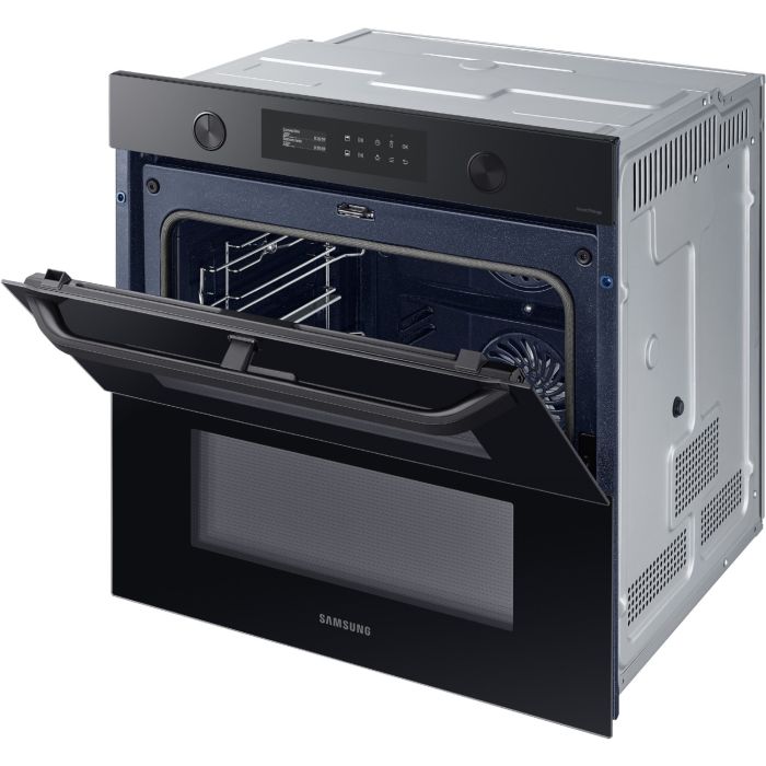 Samsung Einbau-Backofen Dual Cook NV75A667NRK/EG
