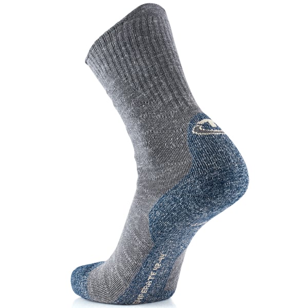 Chaussette randonnée THERM-IC TREKKING TEMPERATE GR/NAV
