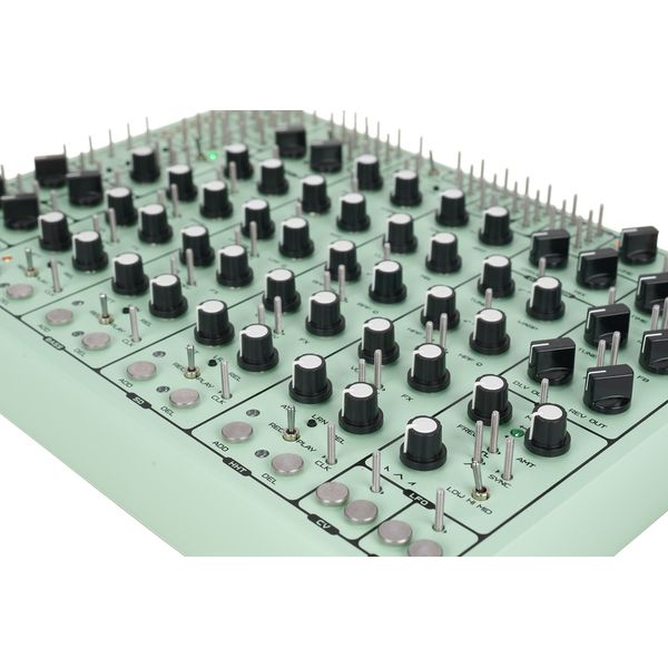 SOMA Pulsar-23 Green (Screw)