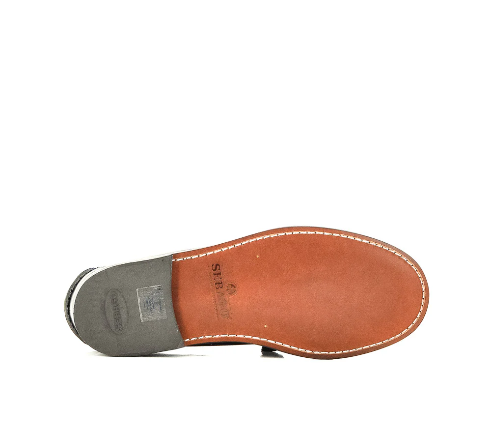 SEBAGO - CLASSIC WILL W BLACK