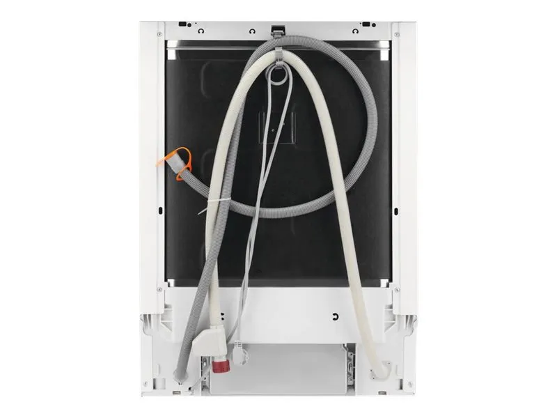 AEG FSB32610Z - Opvaskemaskine - til indbygning - Niche - bredde: 60 cm - dybde: 55 cm - højde: 82 cm - sort