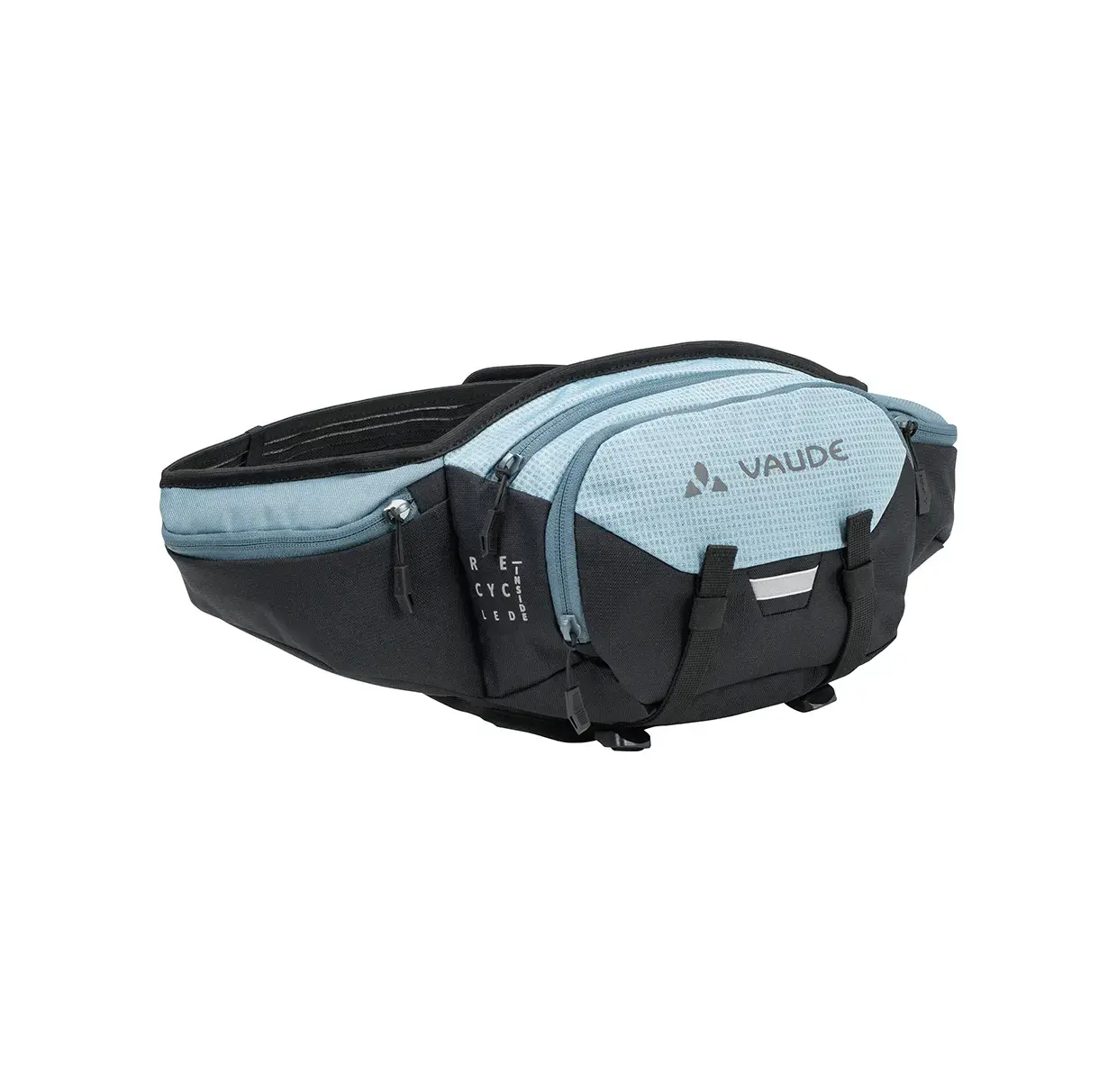 VAUDE Moab Hip Pack 3 Heuptas Blauw