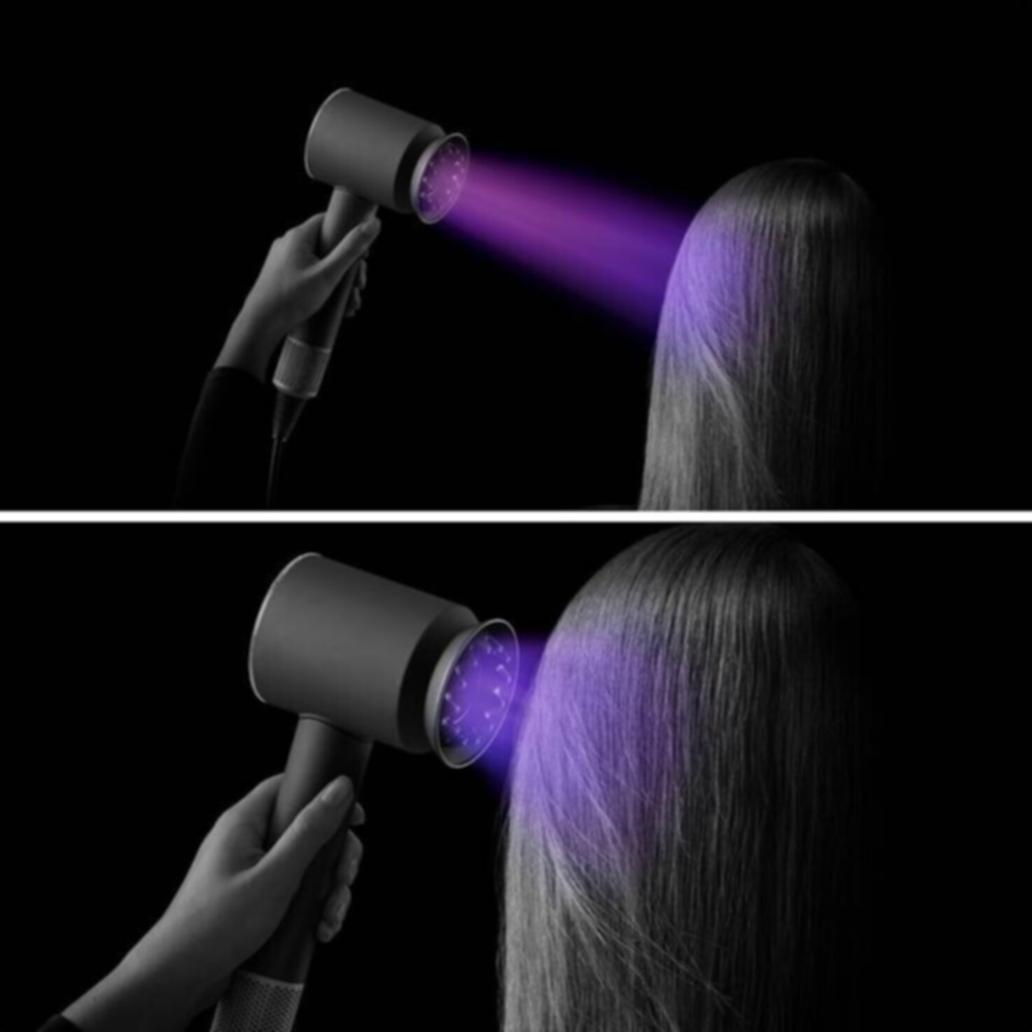 Dyson Haartrockner Supersonic Nural