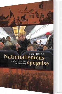 Nationalismens Spøgelse - Hans Hauge - Bog