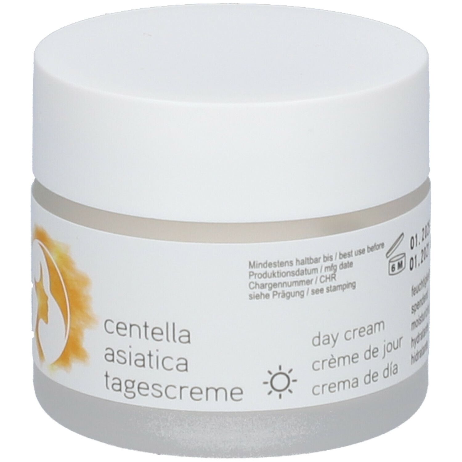 STYX AROMADERM Centella Asiatica Tagescreme