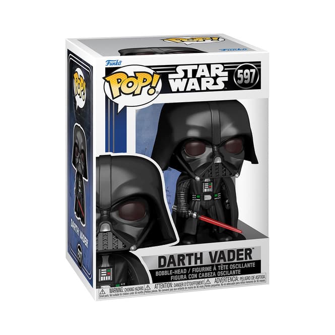Funko POP! - Star Wars Sammelfigur - Darth Vader