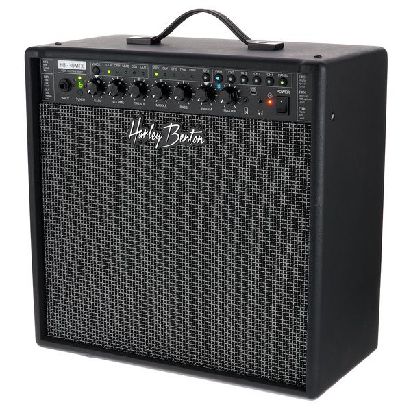 Harley Benton Fusion-III HSH Roasted Bundle