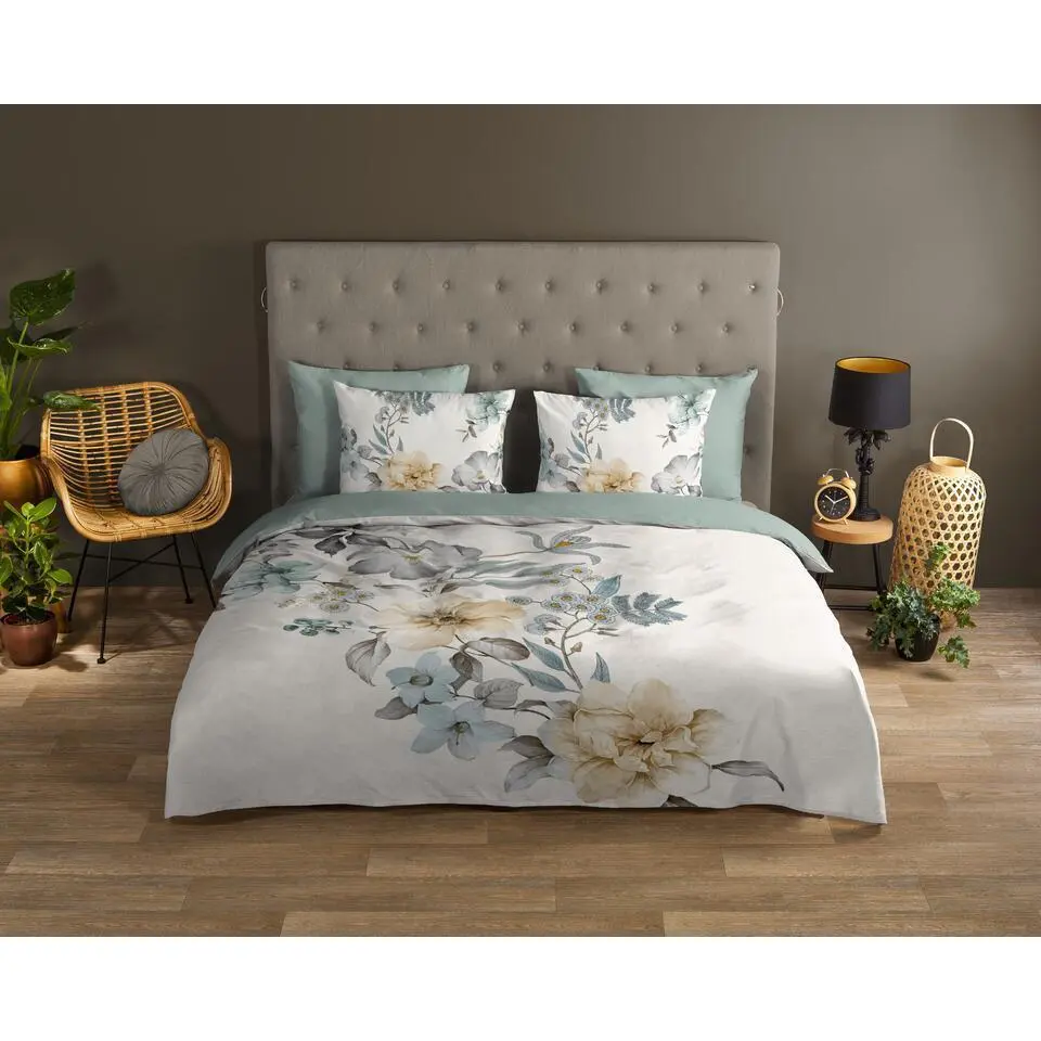 Duvet cover Good Morning 140x220   1* 60x70 cm