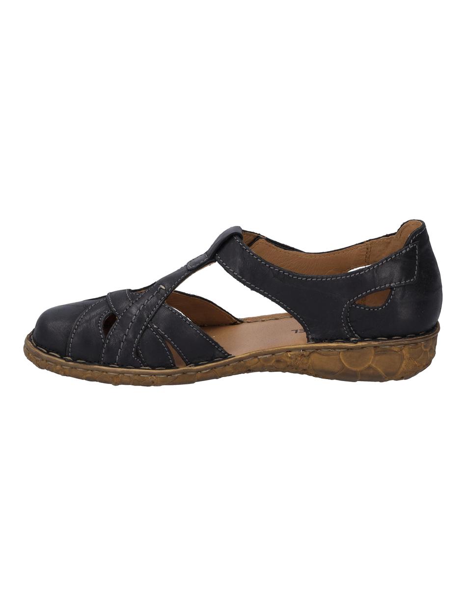 Slipper Rosalie 29, schwarz