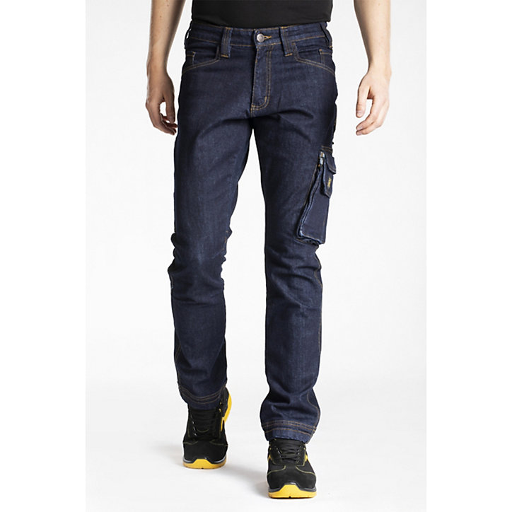 Pantalon de travail homme Rica Lewis JobA Brut Taille 42