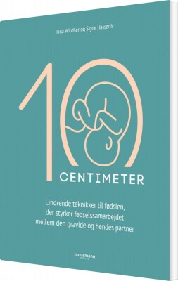 10 CM - Tina Winther - Bog