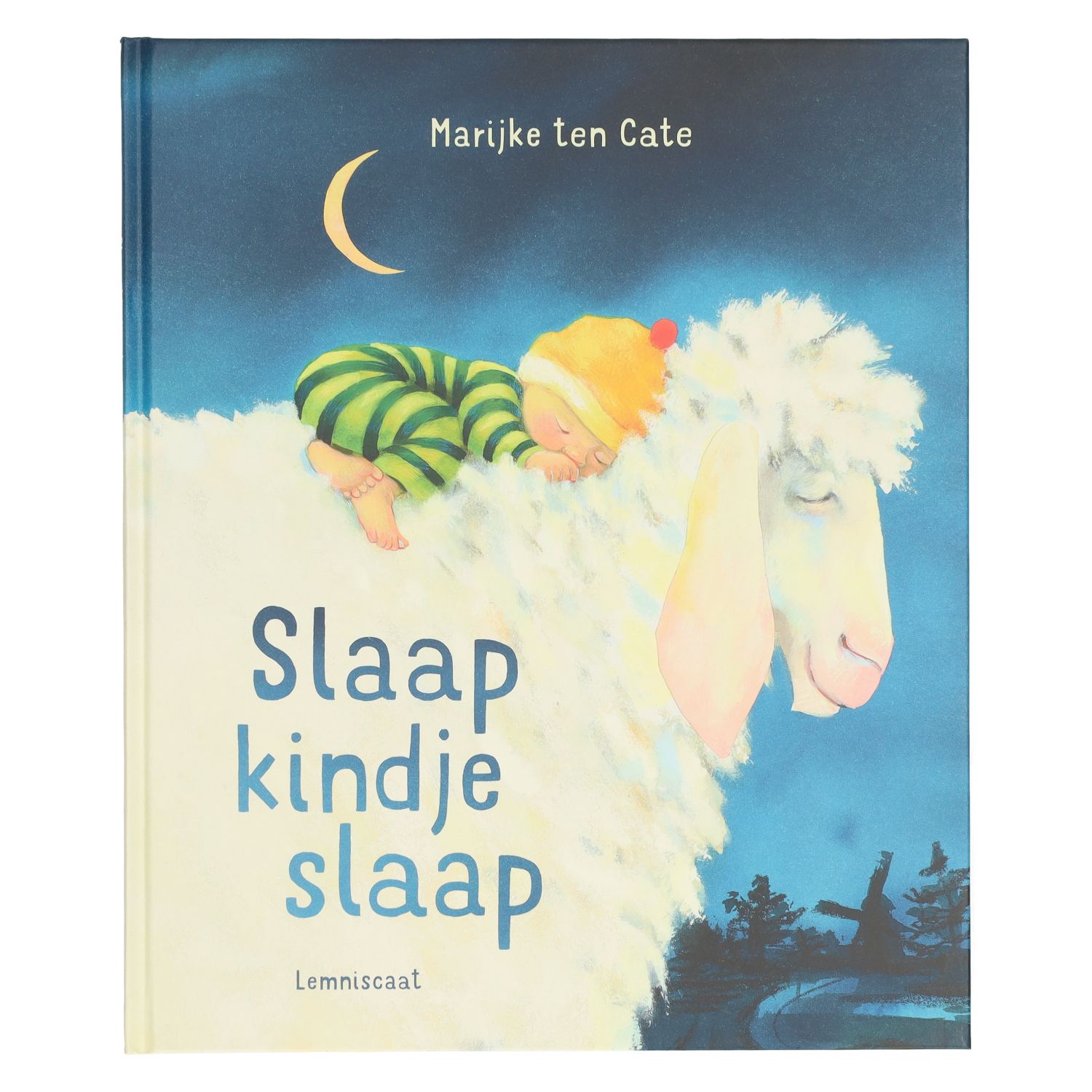 Slaap kindje slaap, Marijke ten Cate