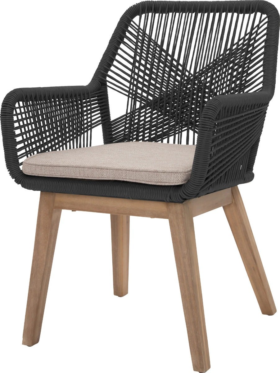 Intratuin 4-zits diningset Wout