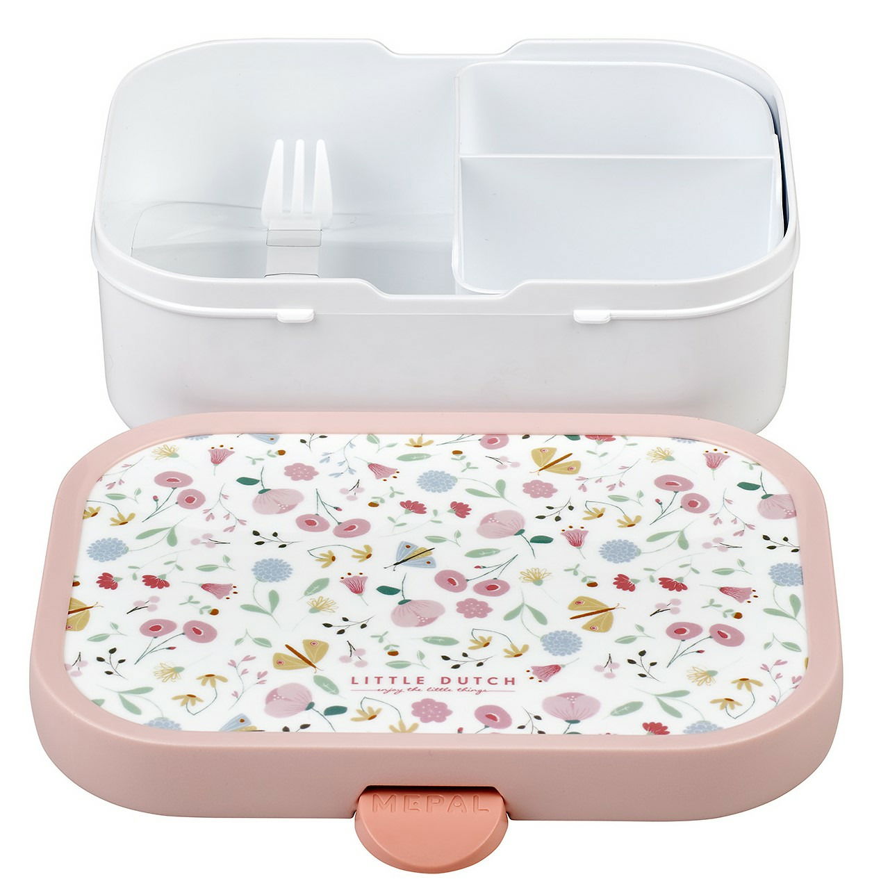 Mepal Lunchset 2-tlg. Flowers CAMPUS