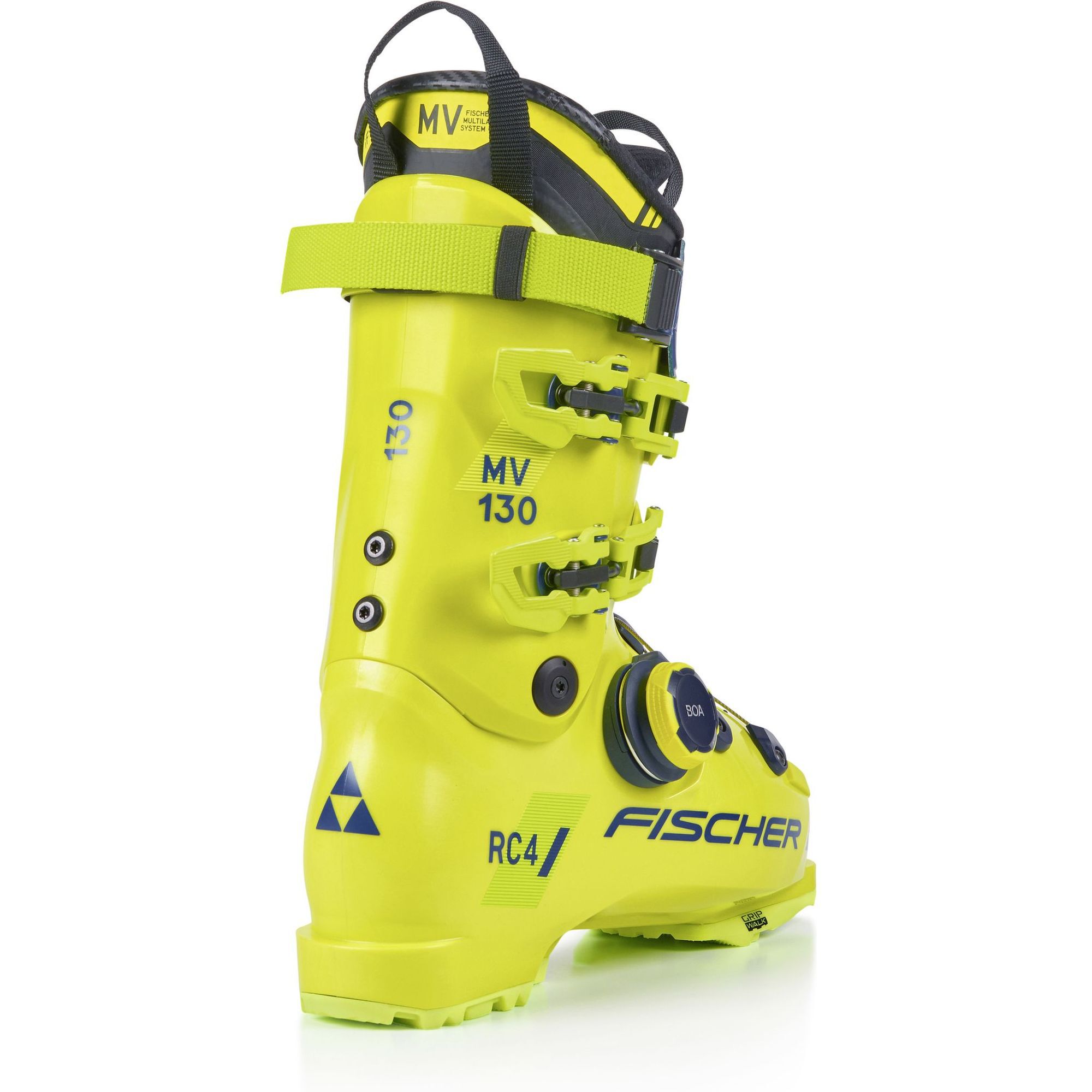 FischerRC4 130 MV Boa VAC GW