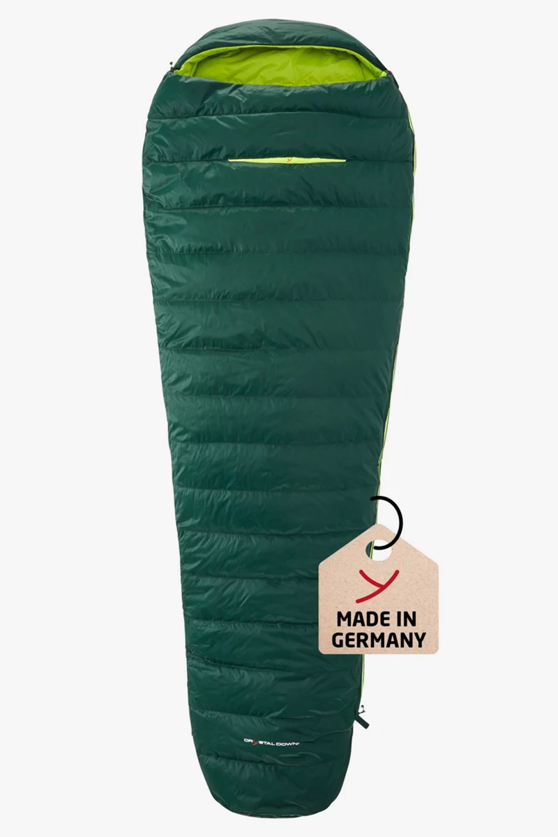 Nordisk Tension Mummy 300 Schlafsack ZIP L