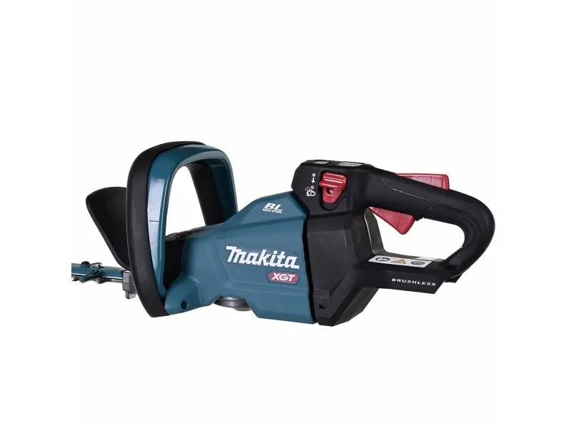 Makita UH005GZ - Hæktrimmer - ledningfri - 40 V - intet batteri, ingen oplader - 2000/3600/5000 spm - 750 mm - Skærekapacitet 23.5 mm - tandmellemrum: 35 mm - 5.1 kg - SOLO