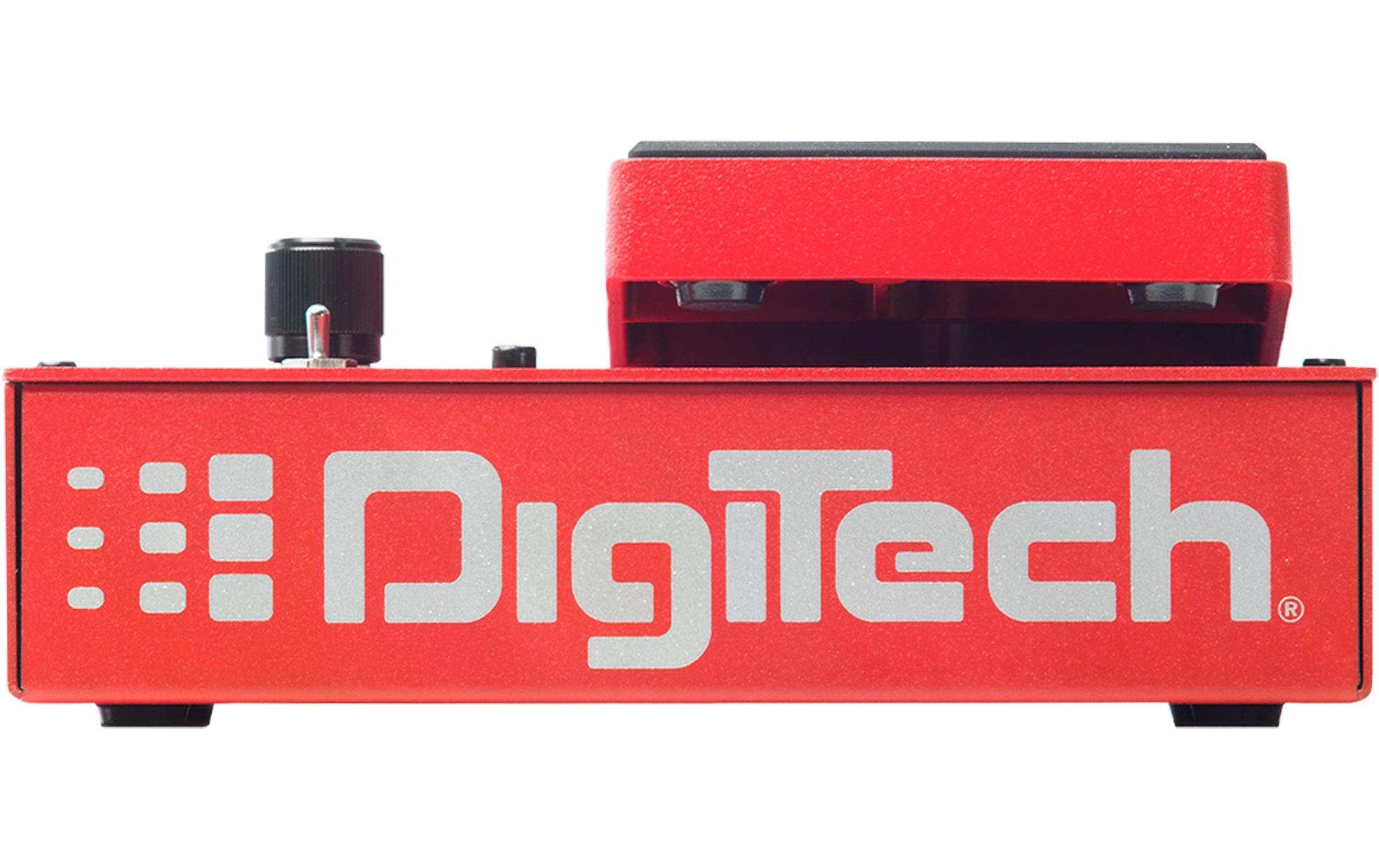 Pedal Whammy 5<br>2-Modus Pitch-Shift-Effekt mit True Bypass