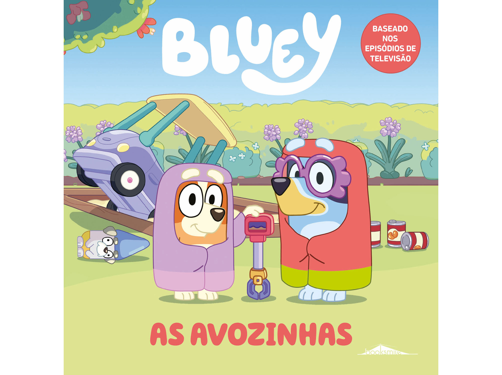 BLUEY - AS AVOZINHAS