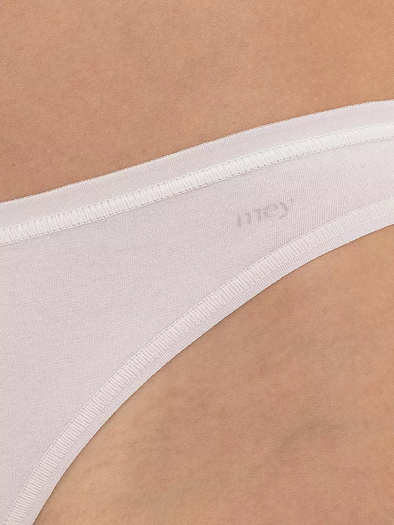 MEY String Superfine Organic beige