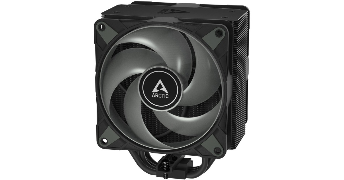 ARCTICFreezer 36 A-RGB CPU-koeler  (Zwart, 4-pin PWM)