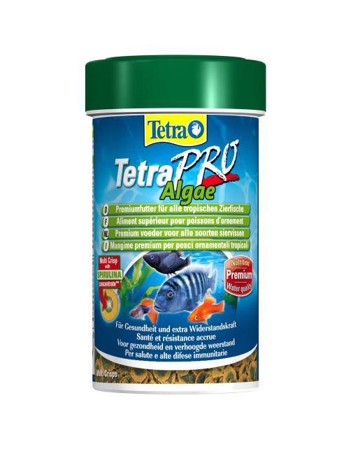 Tetra Pro Vegetables Crisps - Vissenvoer