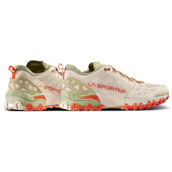 Chaussure trail LA SPORTIVA BUSHIDO II W TEA/CHERRY TOMATO