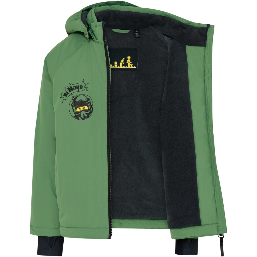 LEGO® WEAR Jacke LWJESSE 607 Dunkles Khaki