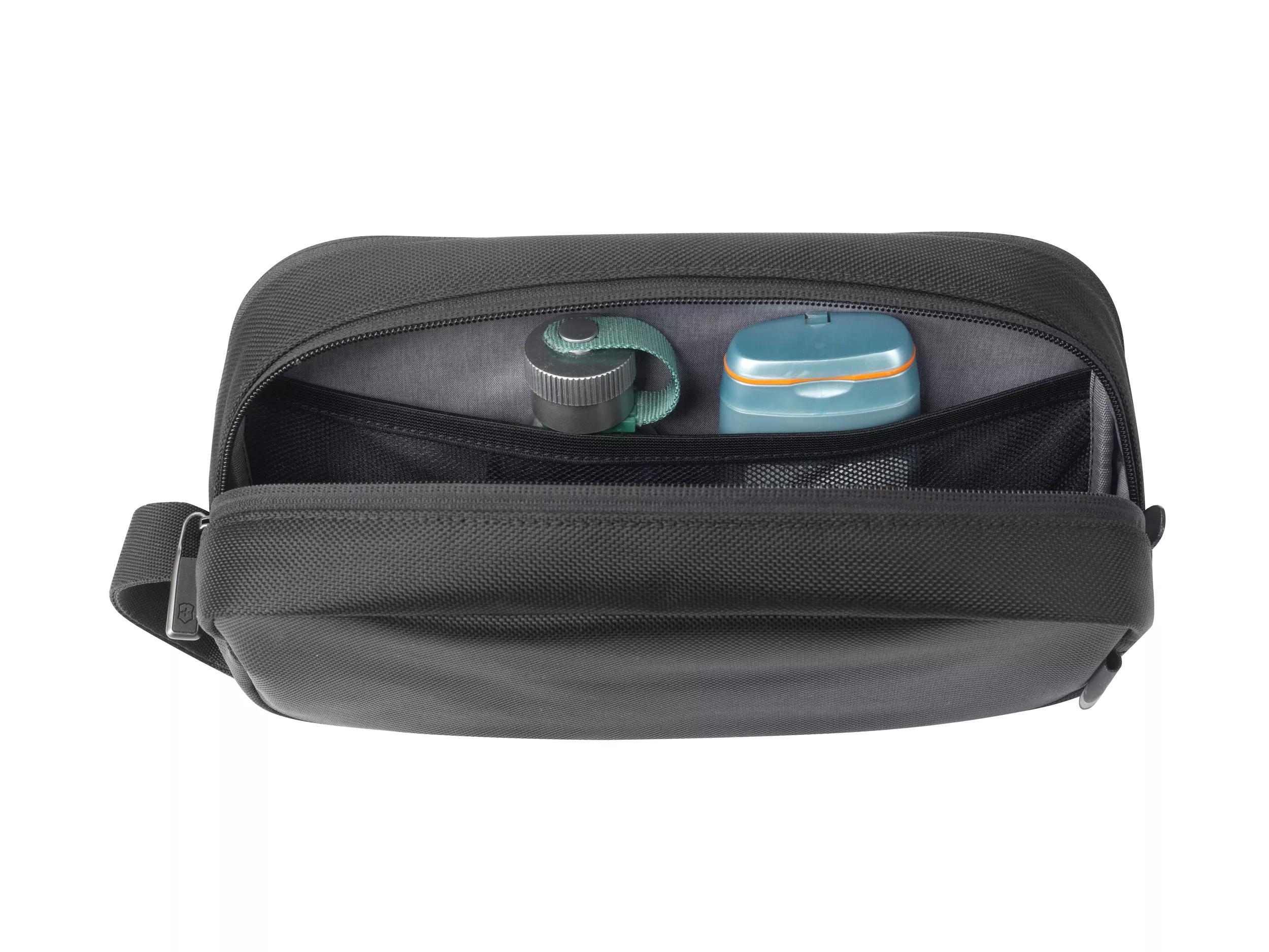 Werks Traveler 6.0 Toiletry Kit-schwarz