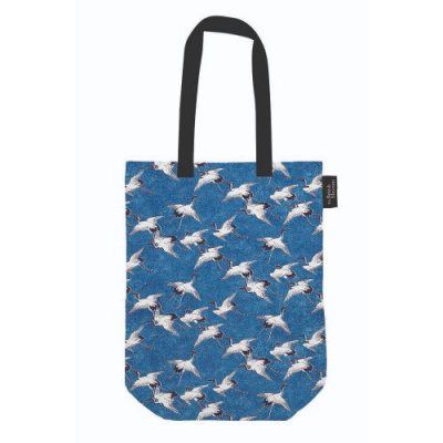 Cranes Cloth Bag