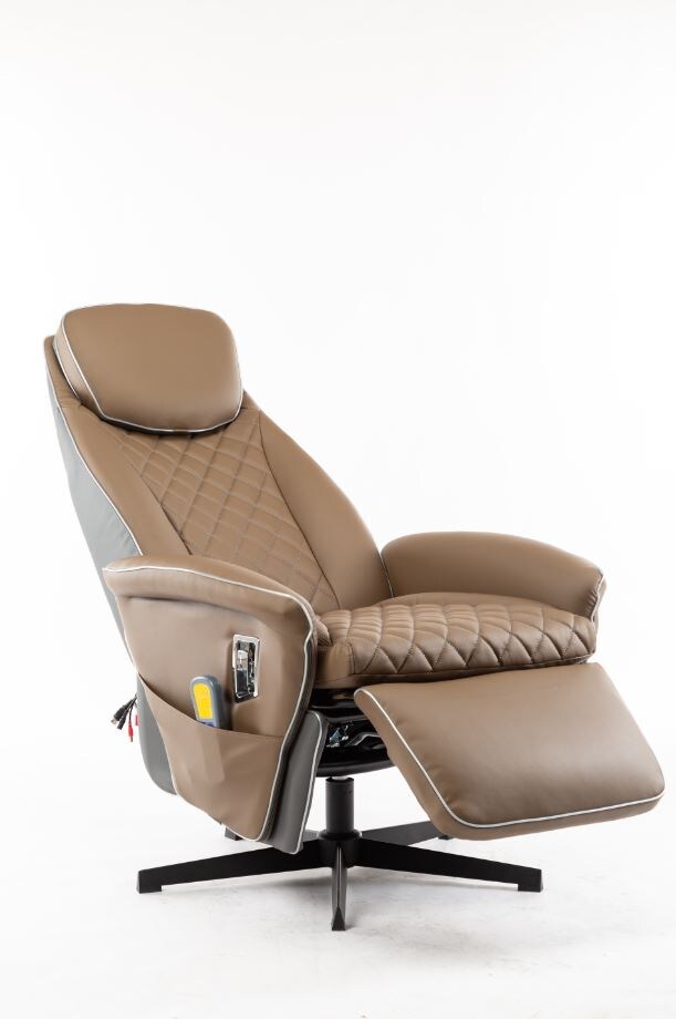 Happy Home Massagesessel HWP09-HBR - versch. Farben - Braun