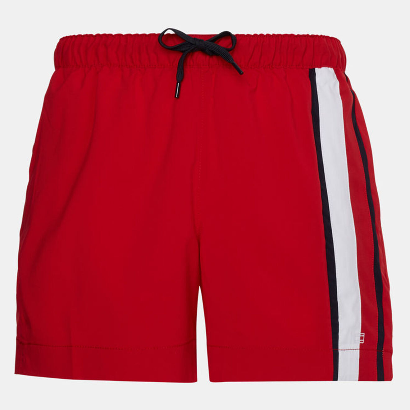Tommy Hilfiger Short de bain bandes coté rouge