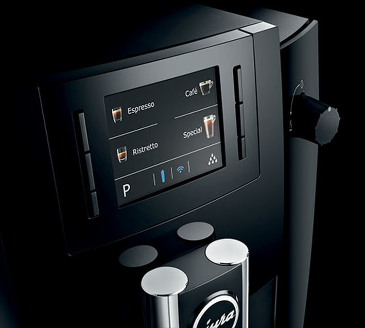JURA WE6 Black PackPro Garantie 2 ans