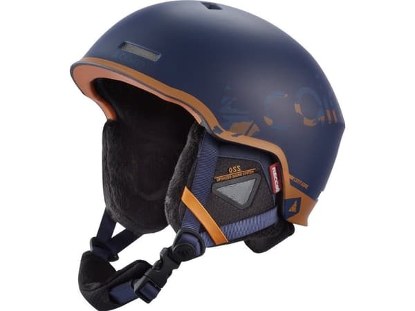 CAIRN Hjelm Centaure Rescue Cognac 56-58cm