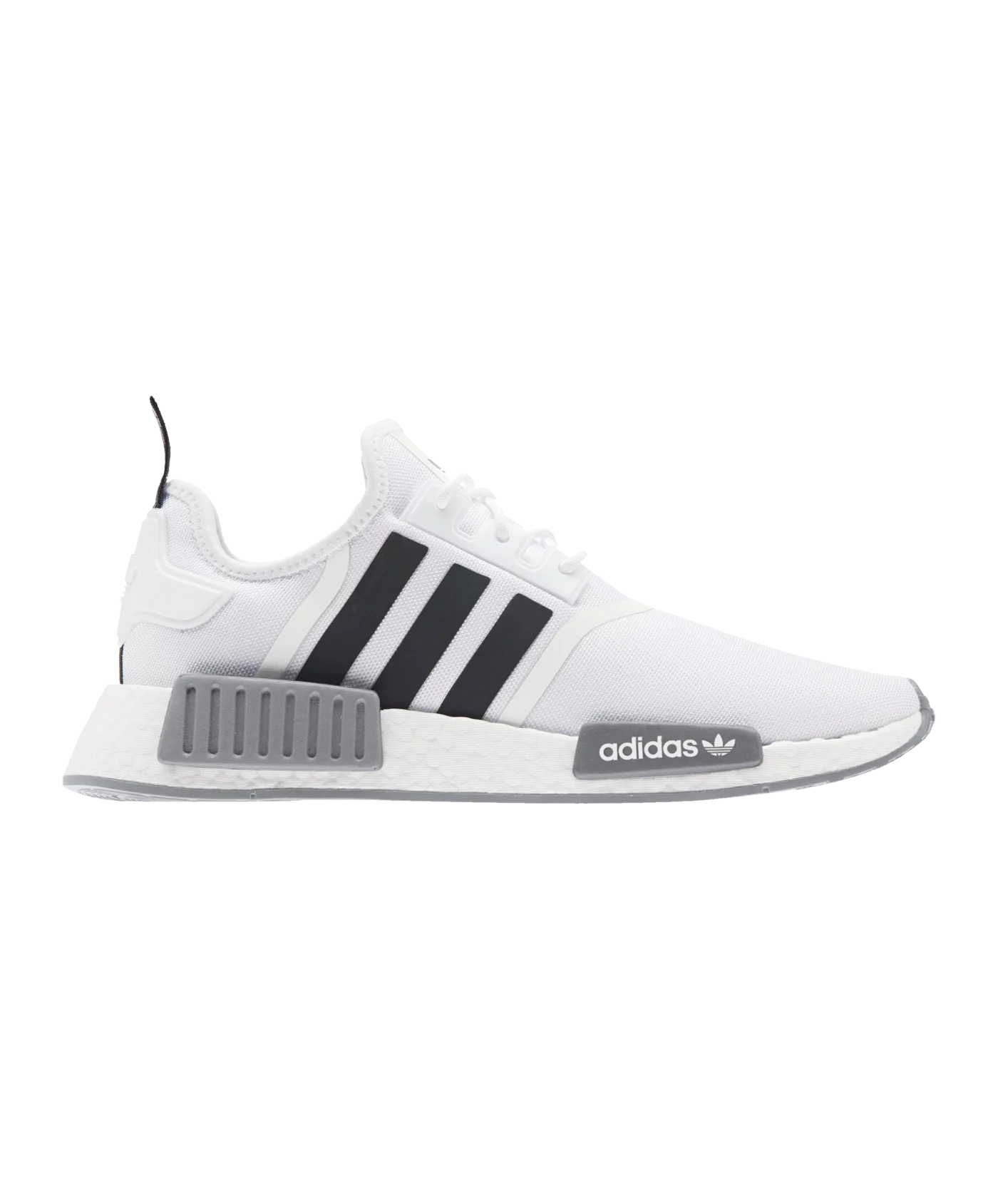 adidas Originals NMD_R1 Primeblue Weiss Schwarz