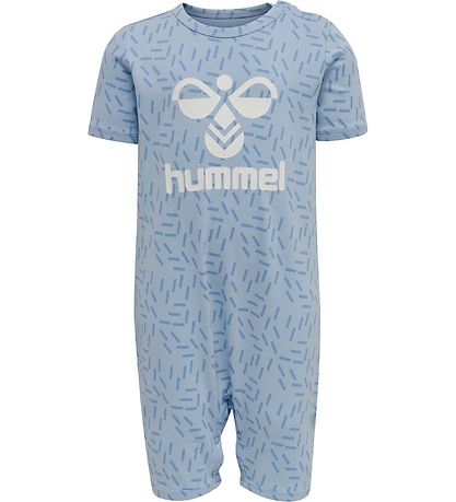 Hummel Full Strampler - hmlRiver - Cerulean