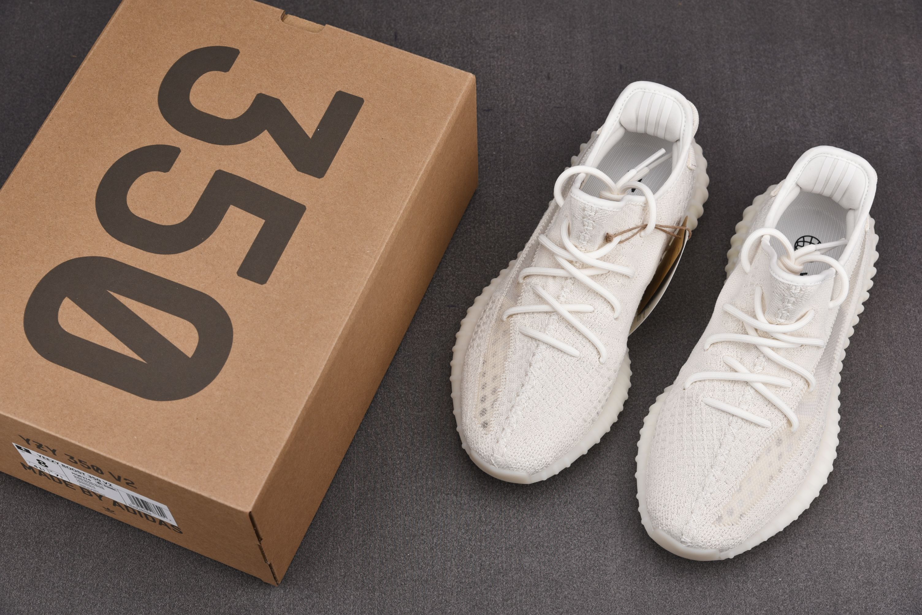 adidas Yeezy Boost 350 V2 Pure Oat