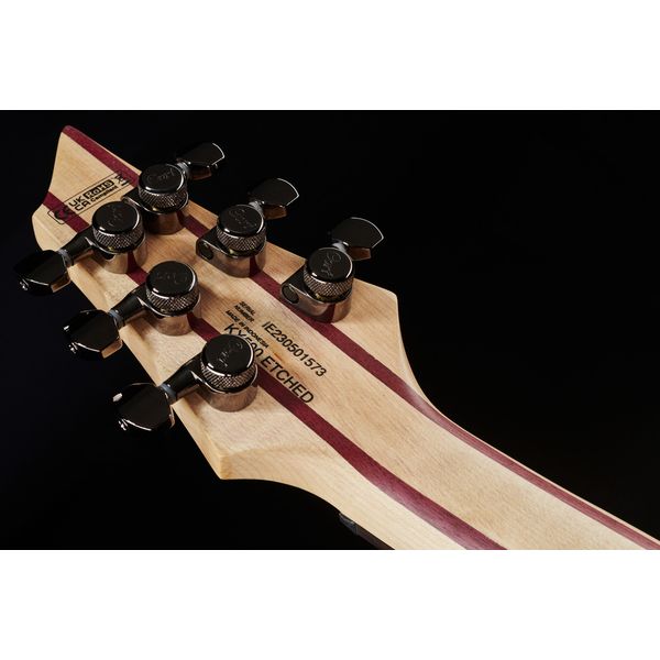 Cort KX 500 Etched Black