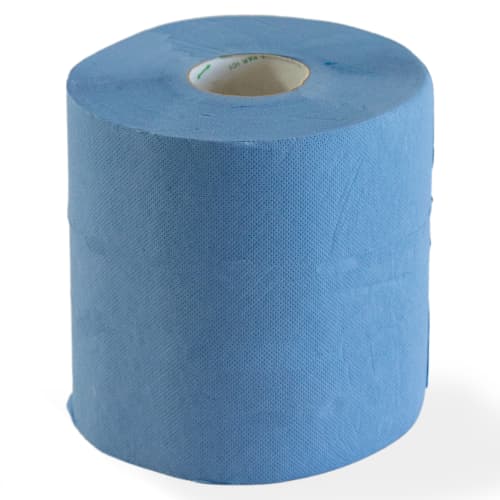 Essuyage dévidage central  bleu 450 formats 20 x 29 cm Paredes Expert