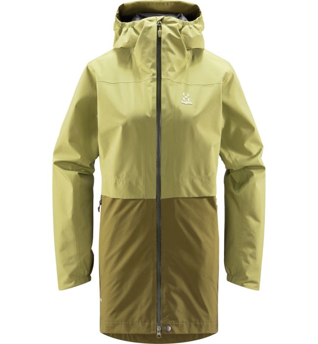 Wilda GTX Parka Women regnjakke