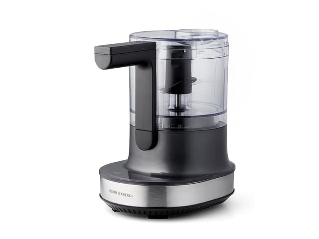 Blomsterbergs Multihakker 300 watt Grå/Sort